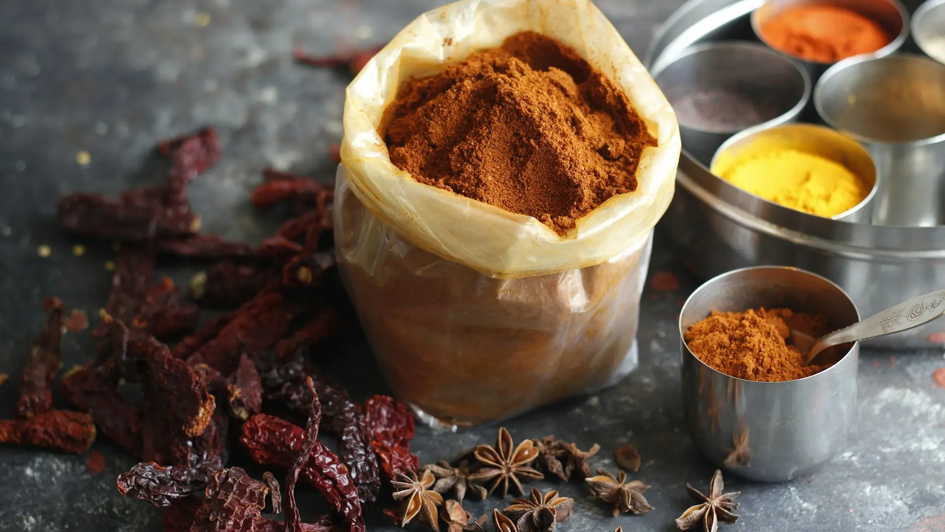 turmeric powder